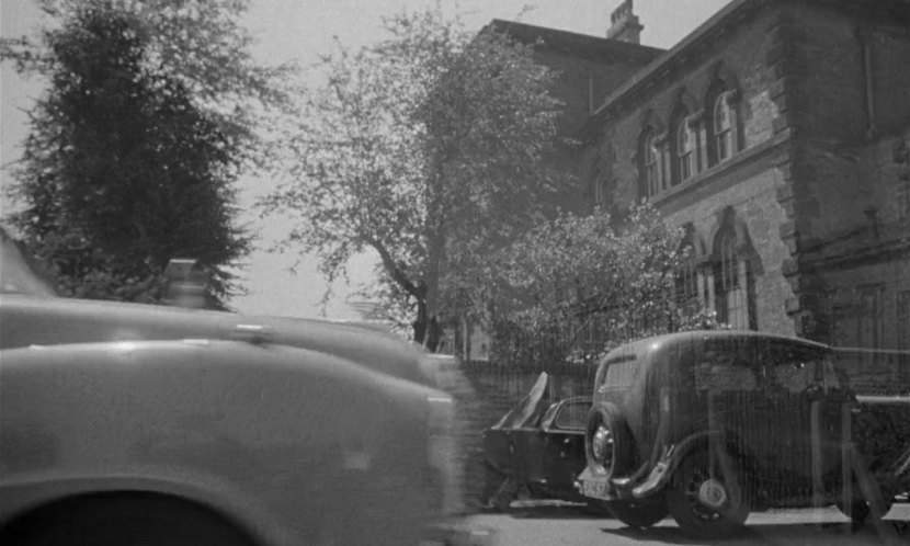 Morris Eight Series II