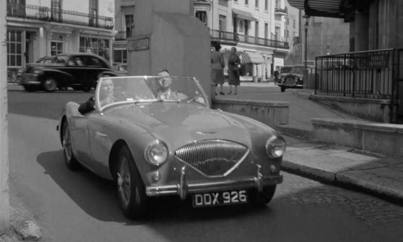 Peugeot 203