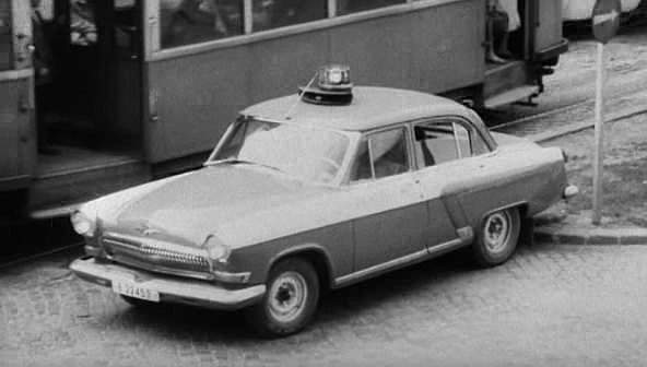 GAZ M-21 Volga