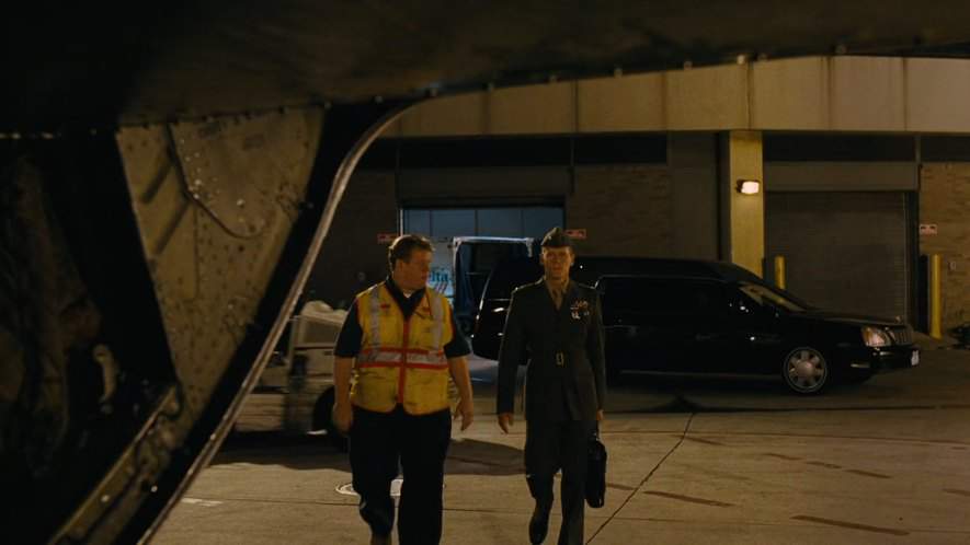 Cadillac DeVille Funeral Coach