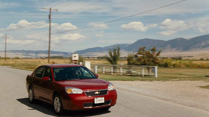Chevrolet Malibu