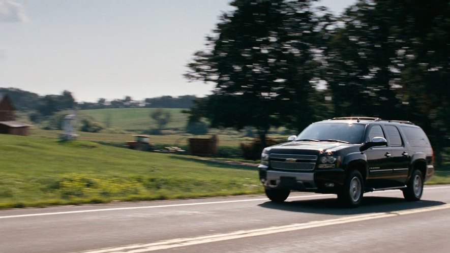 Chevrolet Suburban
