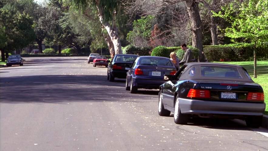 Mercedes-Benz SL 500