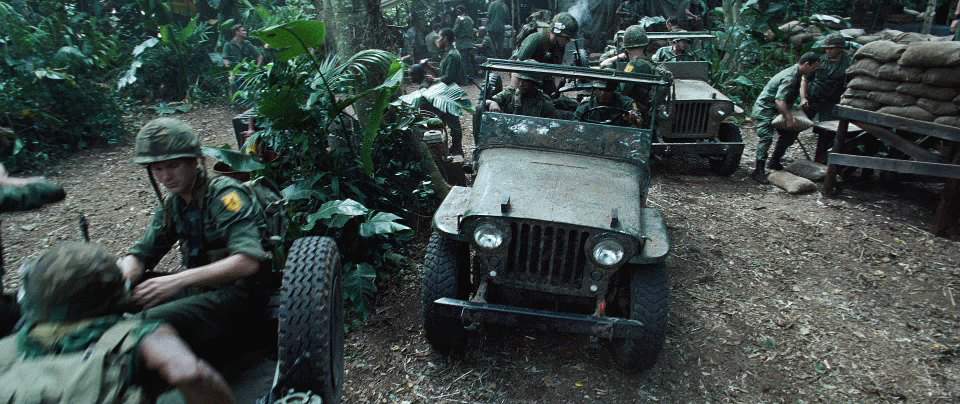 Willys Jeep CJ-2A
