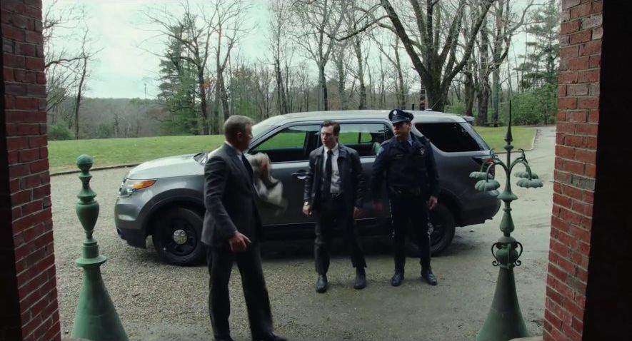 Ford Police Interceptor Utility