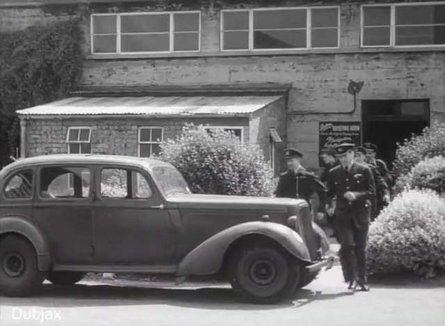 Humber Snipe