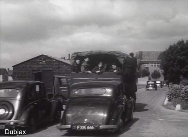 Riley 16/4 Saloon