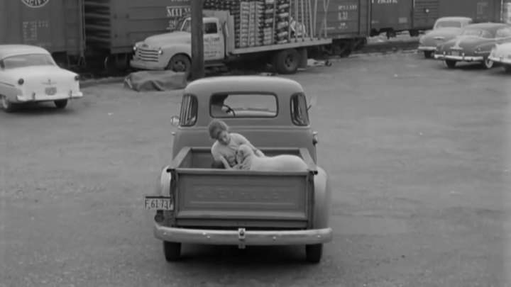 Chevrolet Advance-Design
