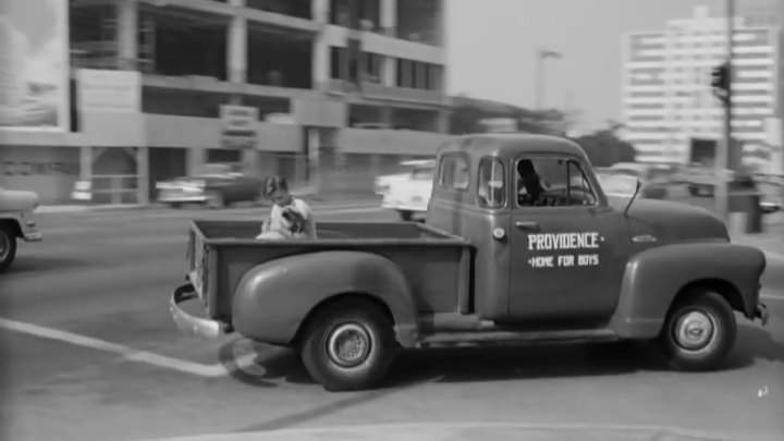 Chevrolet Advance-Design 3100