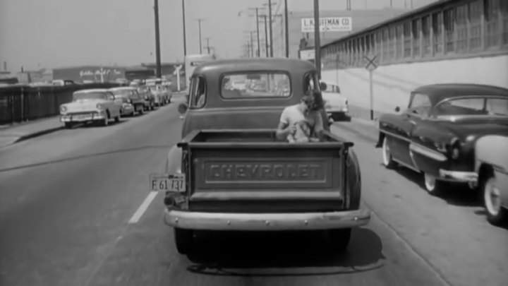Chevrolet Bel Air