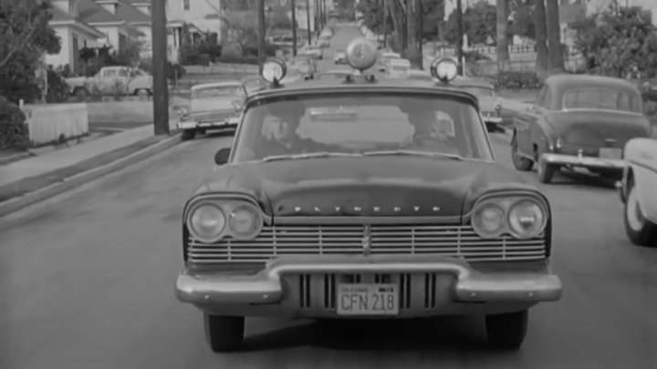 Chevrolet Styleline De Luxe