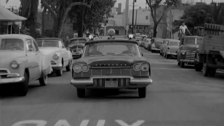Chevrolet Styleline De Luxe