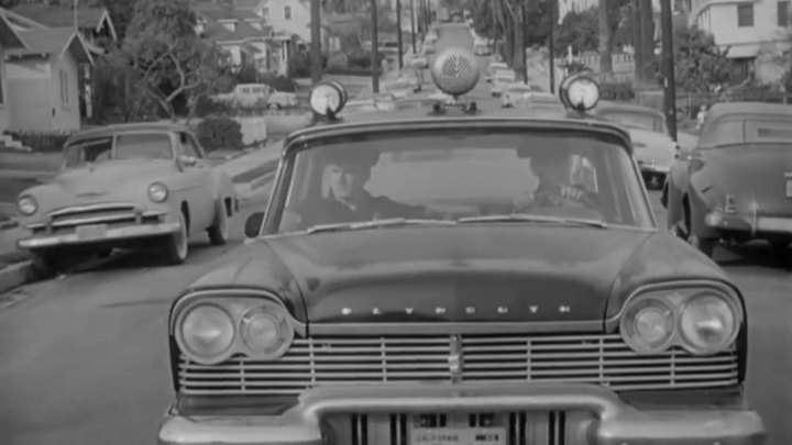 Chevrolet Styleline De Luxe Bel Air