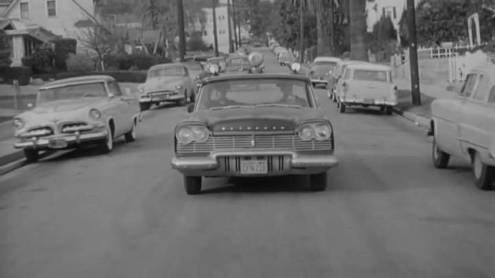 Dodge Coronet Lancer