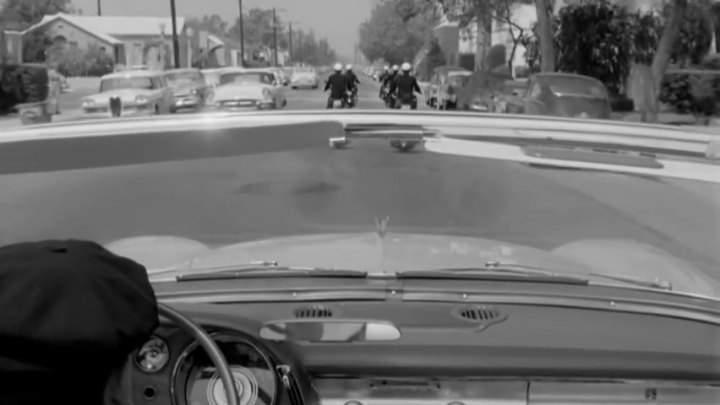 Edsel Bermuda