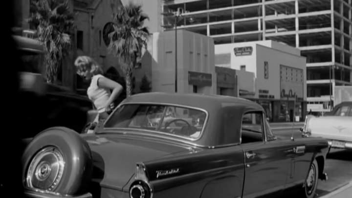 Ford Thunderbird