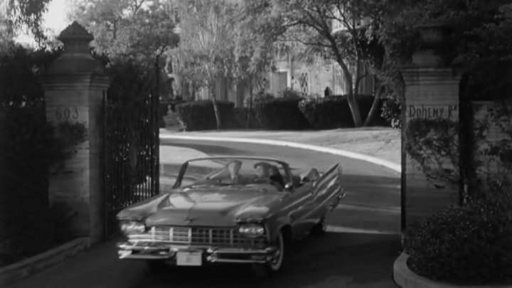 Imperial Crown Convertible