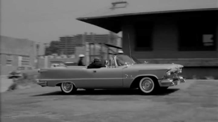 Imperial Crown Convertible