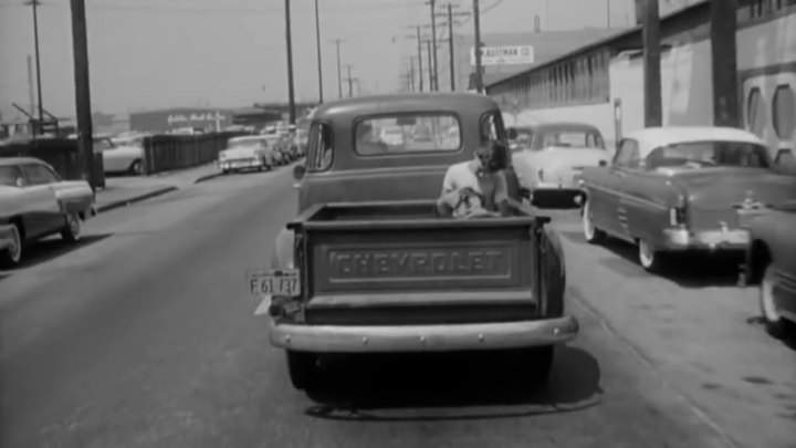 Mercury Monterey