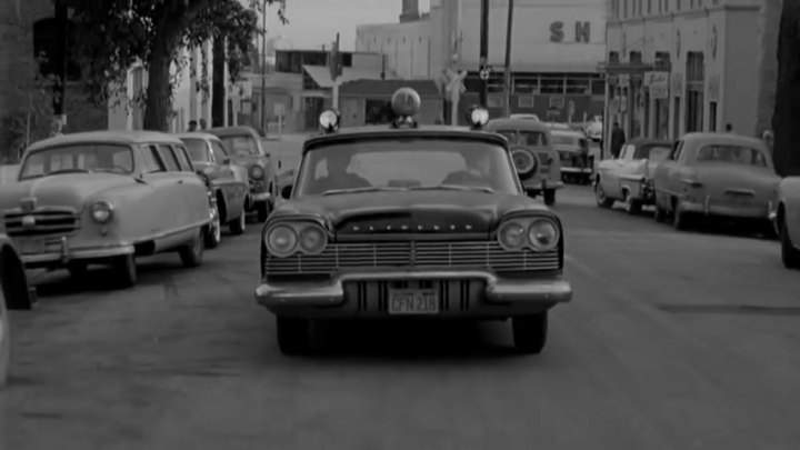 Nash Rambler Deliveryman