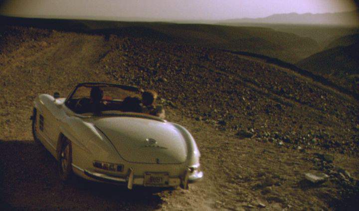 Mercedes-Benz 300 SL Roadster