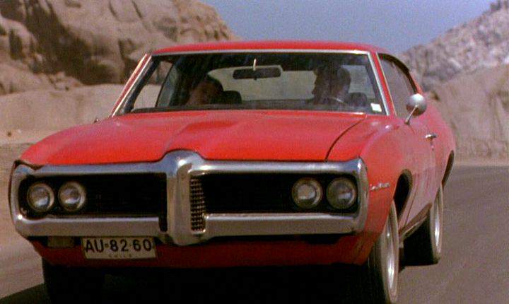 Pontiac LeMans
