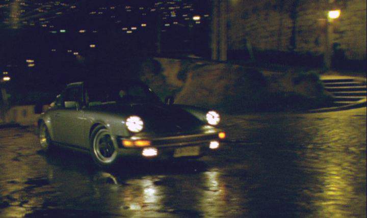 Porsche 911 Carrera Targa
