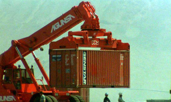 Terex TFC 45