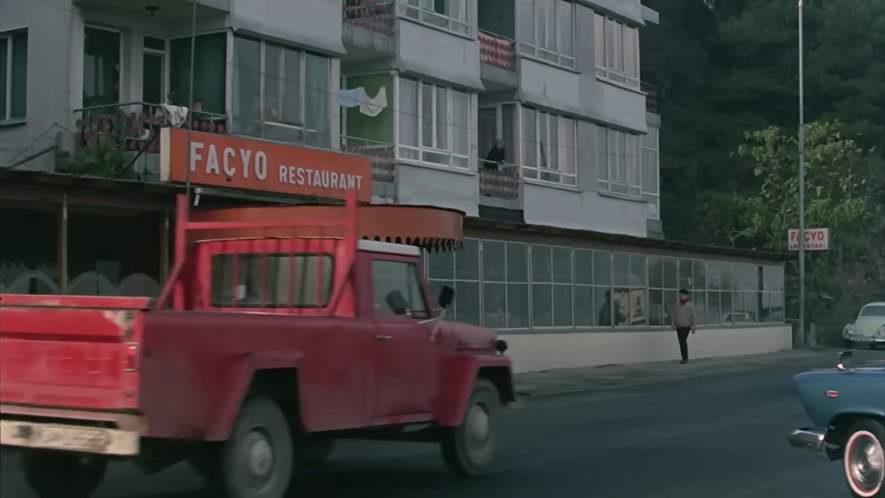 Fargo AS 100