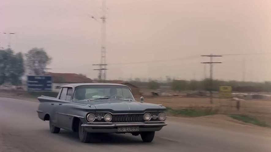 Oldsmobile Super 88