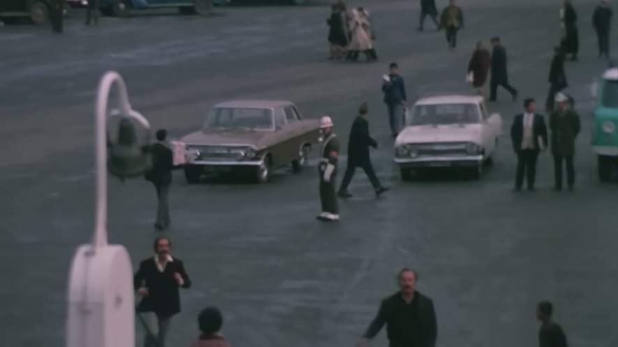 Opel Rekord