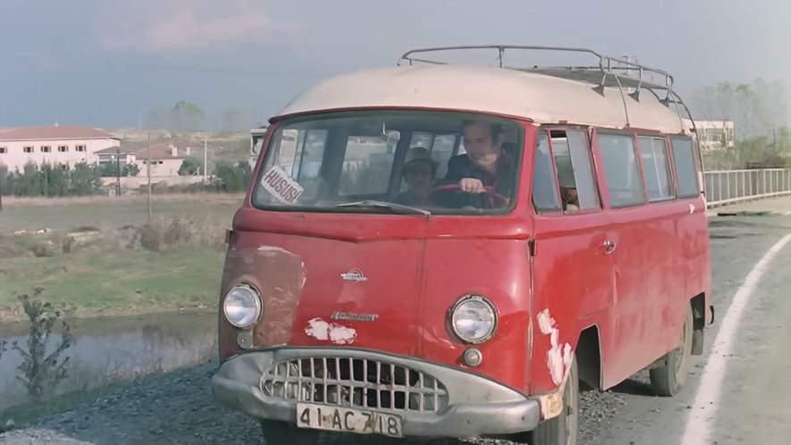 Tempo Matador 1
