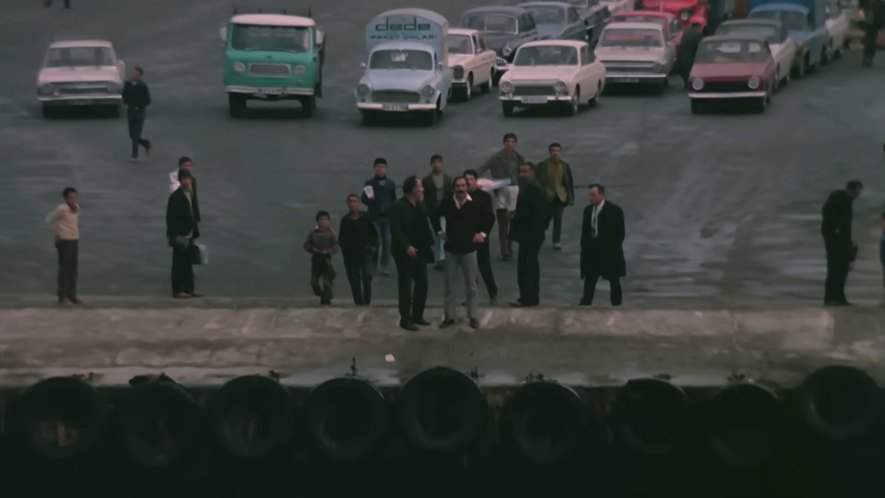 UAZ 450 D