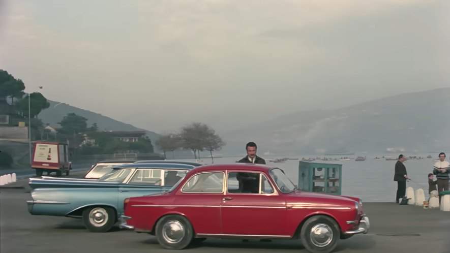 Volkswagen 1500 S