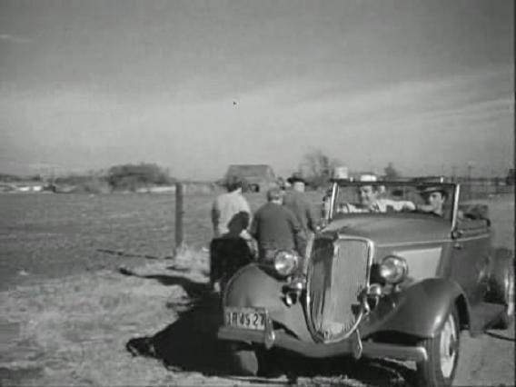 Ford V8