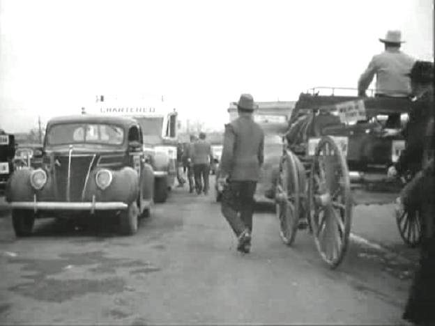 Ford V8 Standard