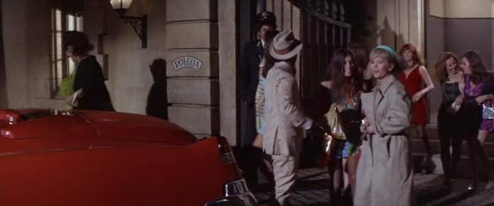 Cadillac Eldorado