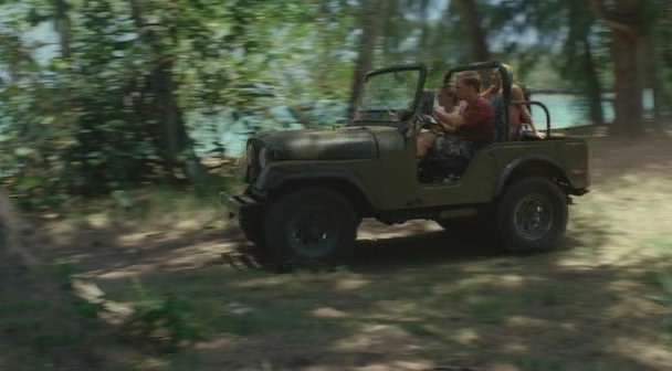 Jeep CJ-5