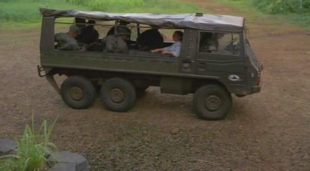 Steyr-Puch Pinzgauer 712 M