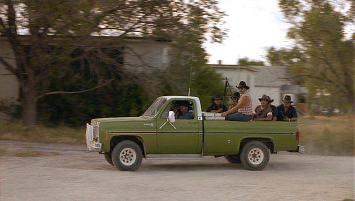 Chevrolet K-10