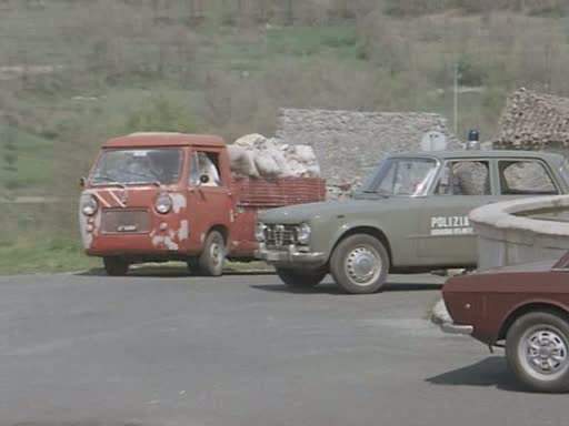 Alfa Romeo Giulia TI