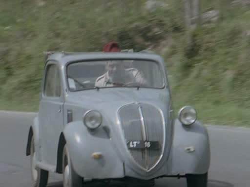 Fiat 500 B