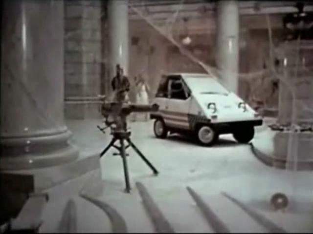 Sebring-Vanguard CitiCar
