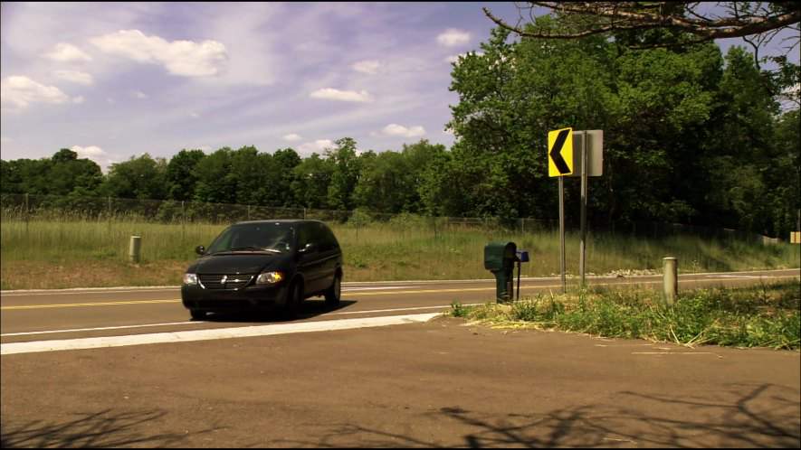 Dodge Caravan