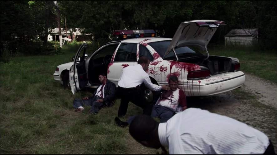 Ford Crown Victoria