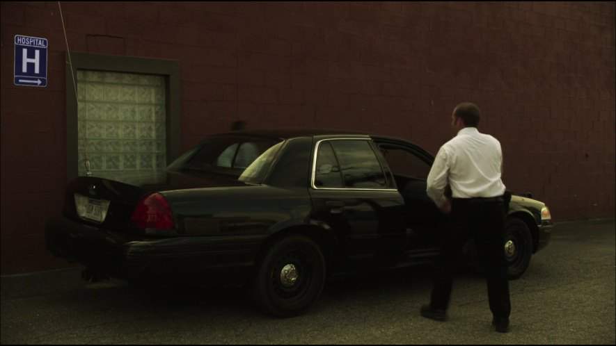Ford Crown Victoria