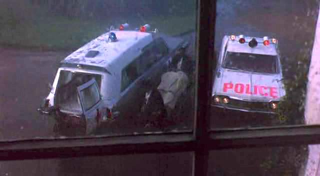 Pontiac Ambulance