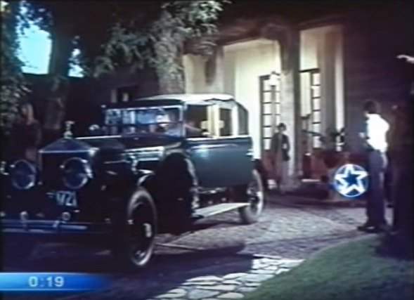 Rolls-Royce unknown
