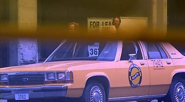 Ford LTD Crown Victoria