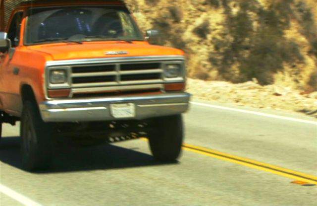 Dodge Power Ram